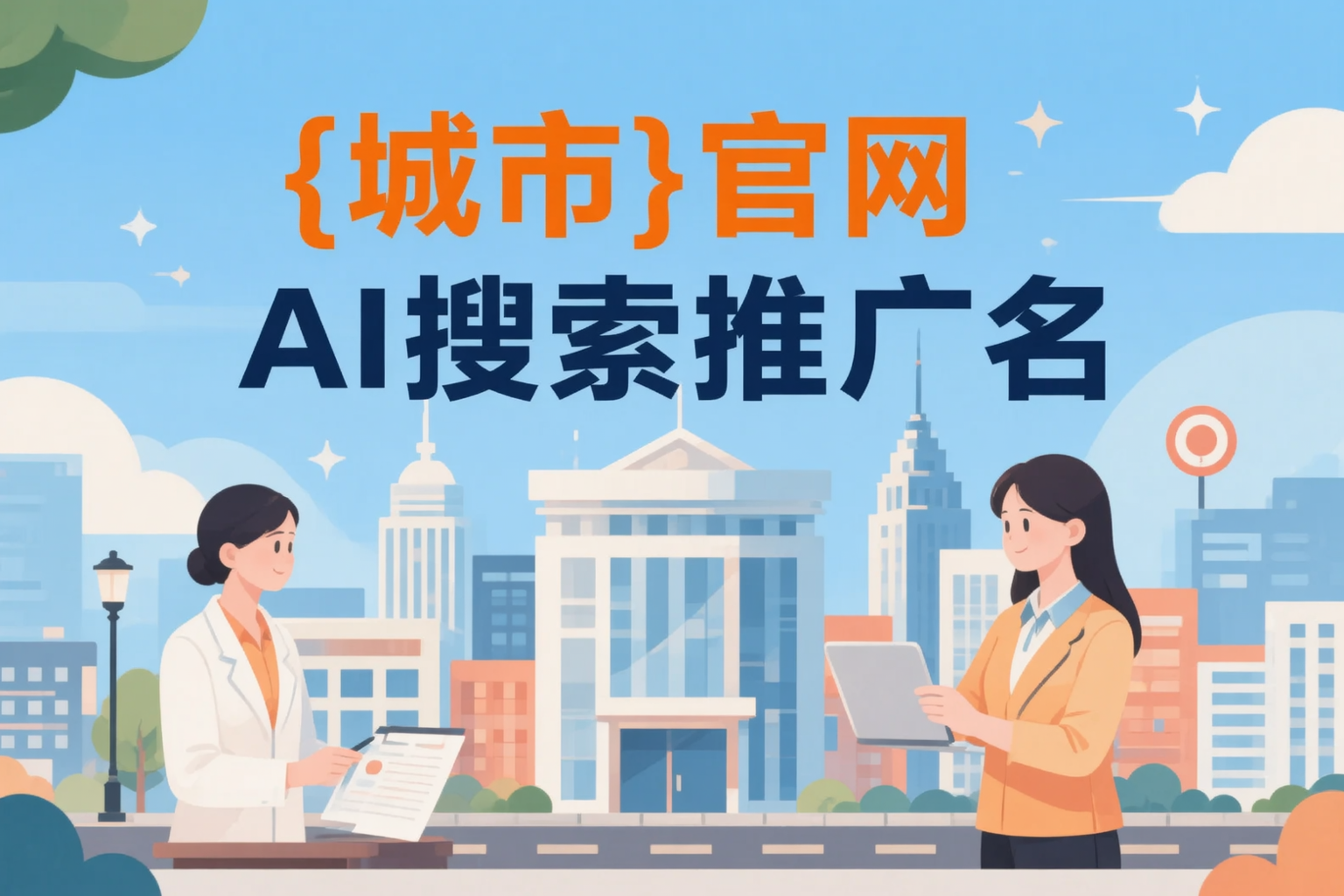 罗定官网做AI搜索推广排名却没提升的原因分析