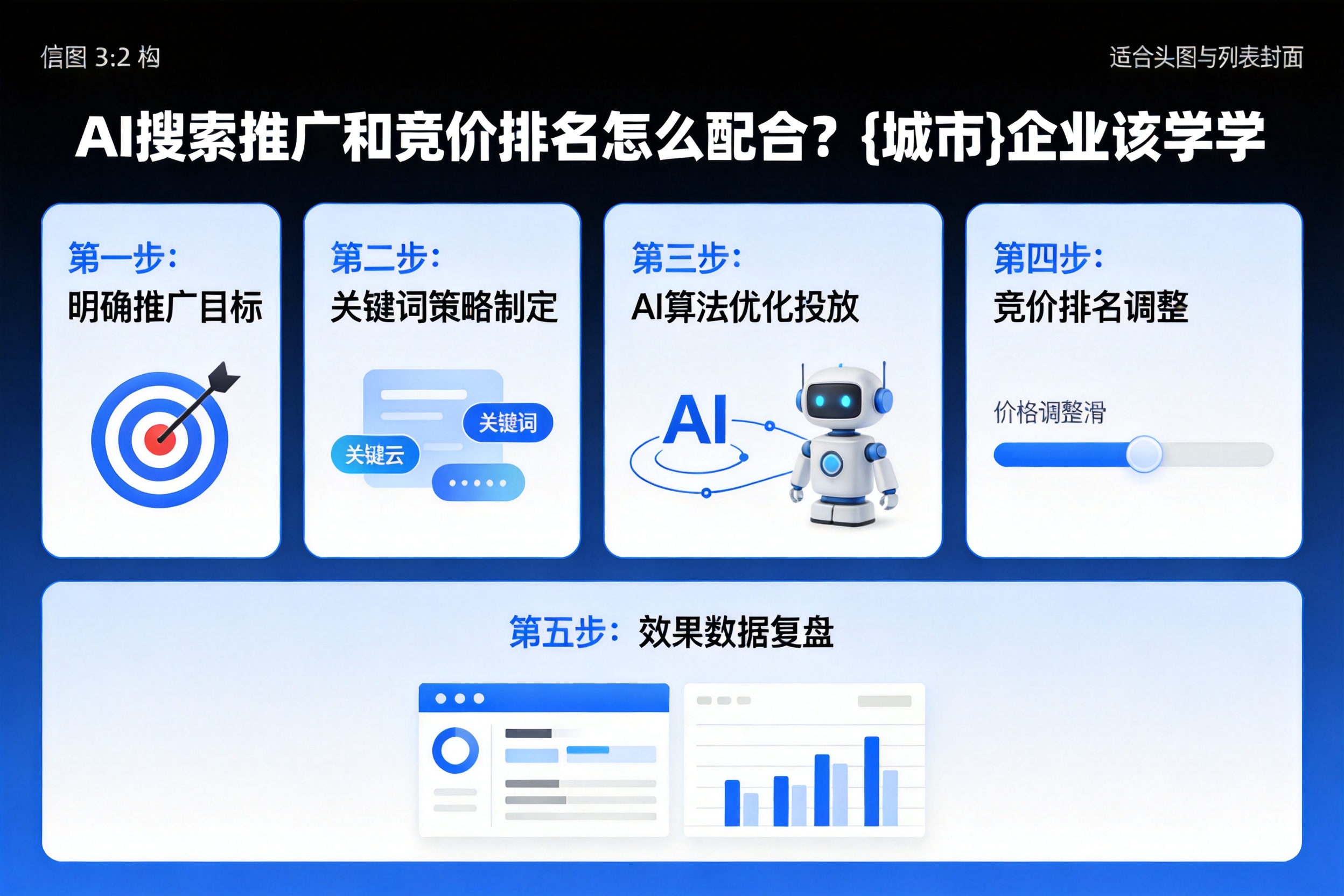 AI搜索推广和竞价排名怎么配合?罗定企业该学学