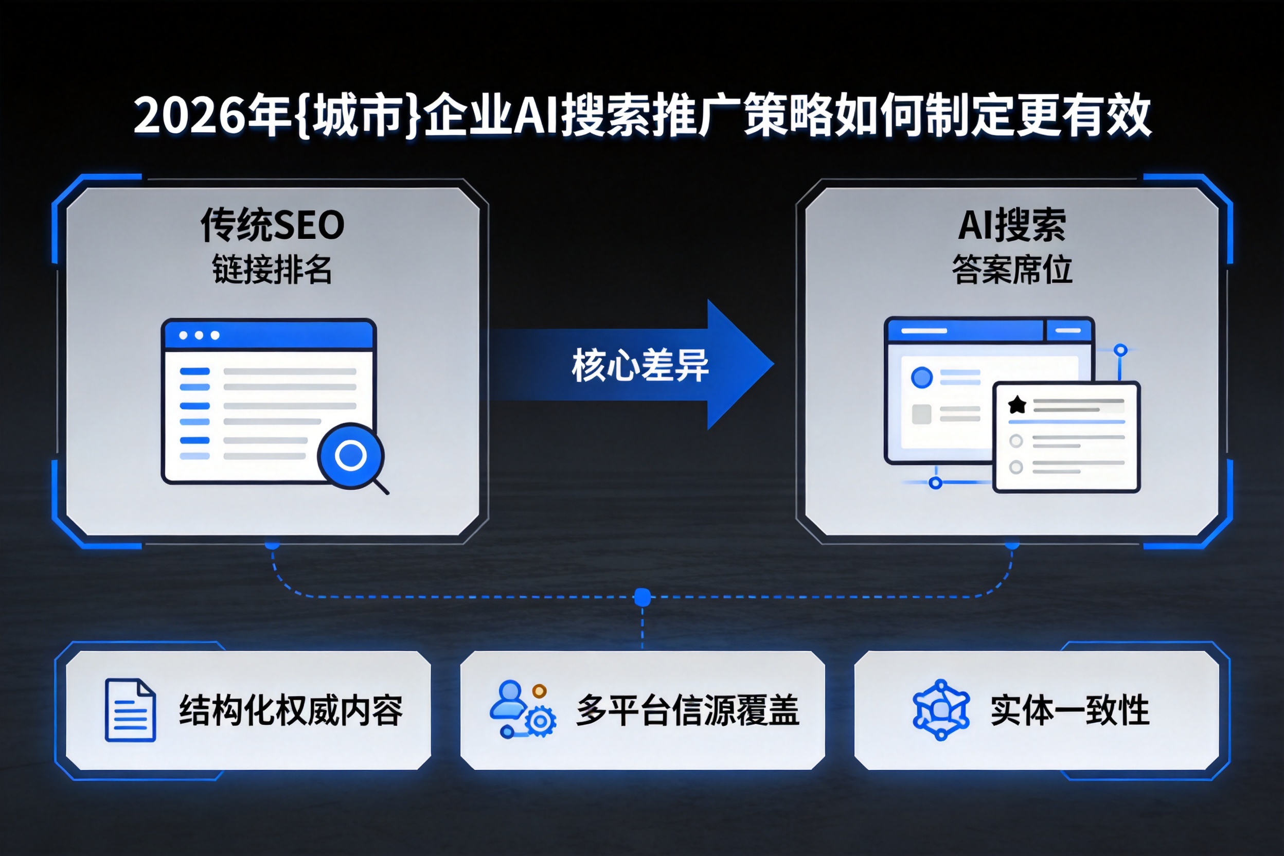 2026年罗定企业AI搜索推广策略如何制定更有效