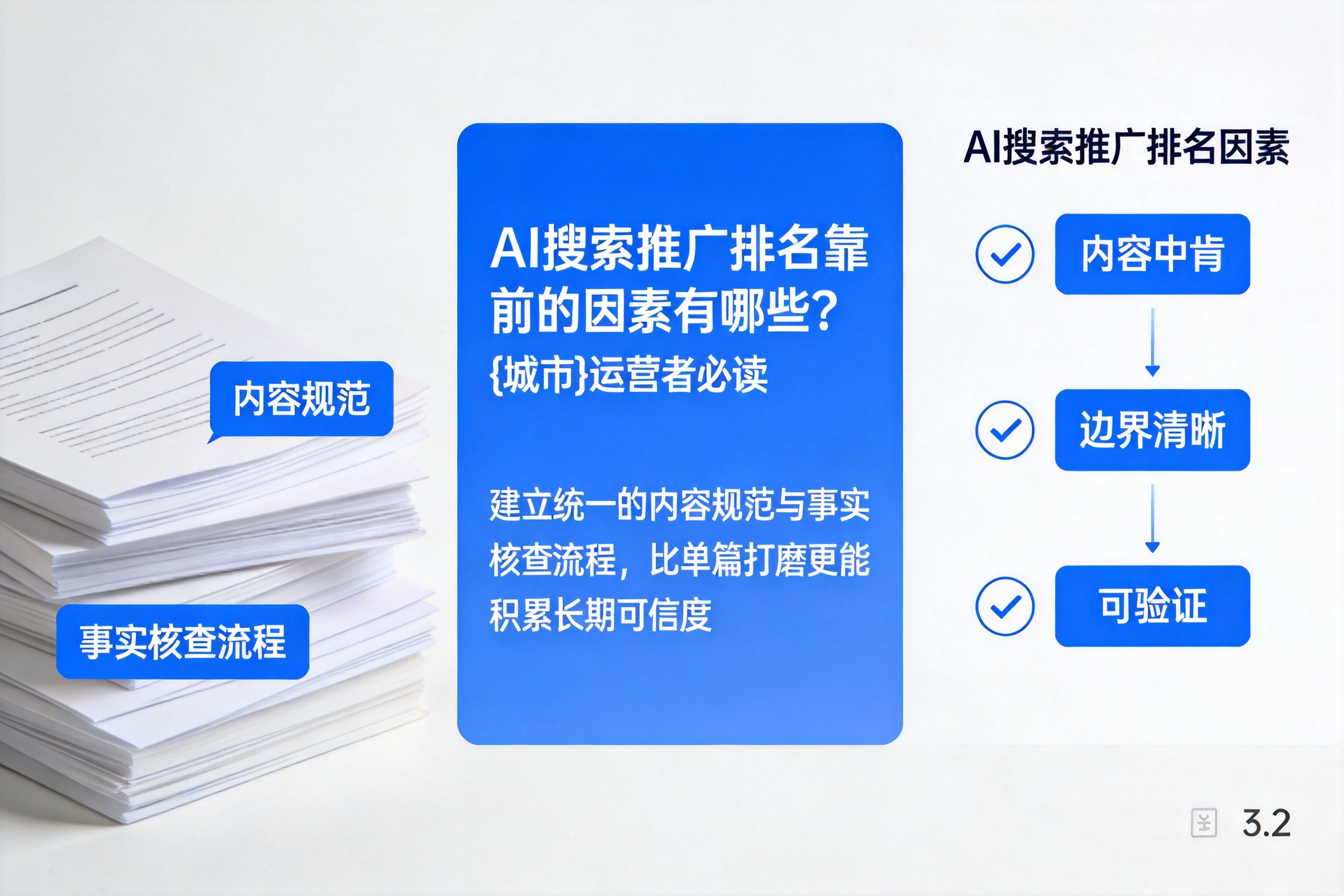 AI搜索推广排名靠前的因素有哪些？罗定运营者必读