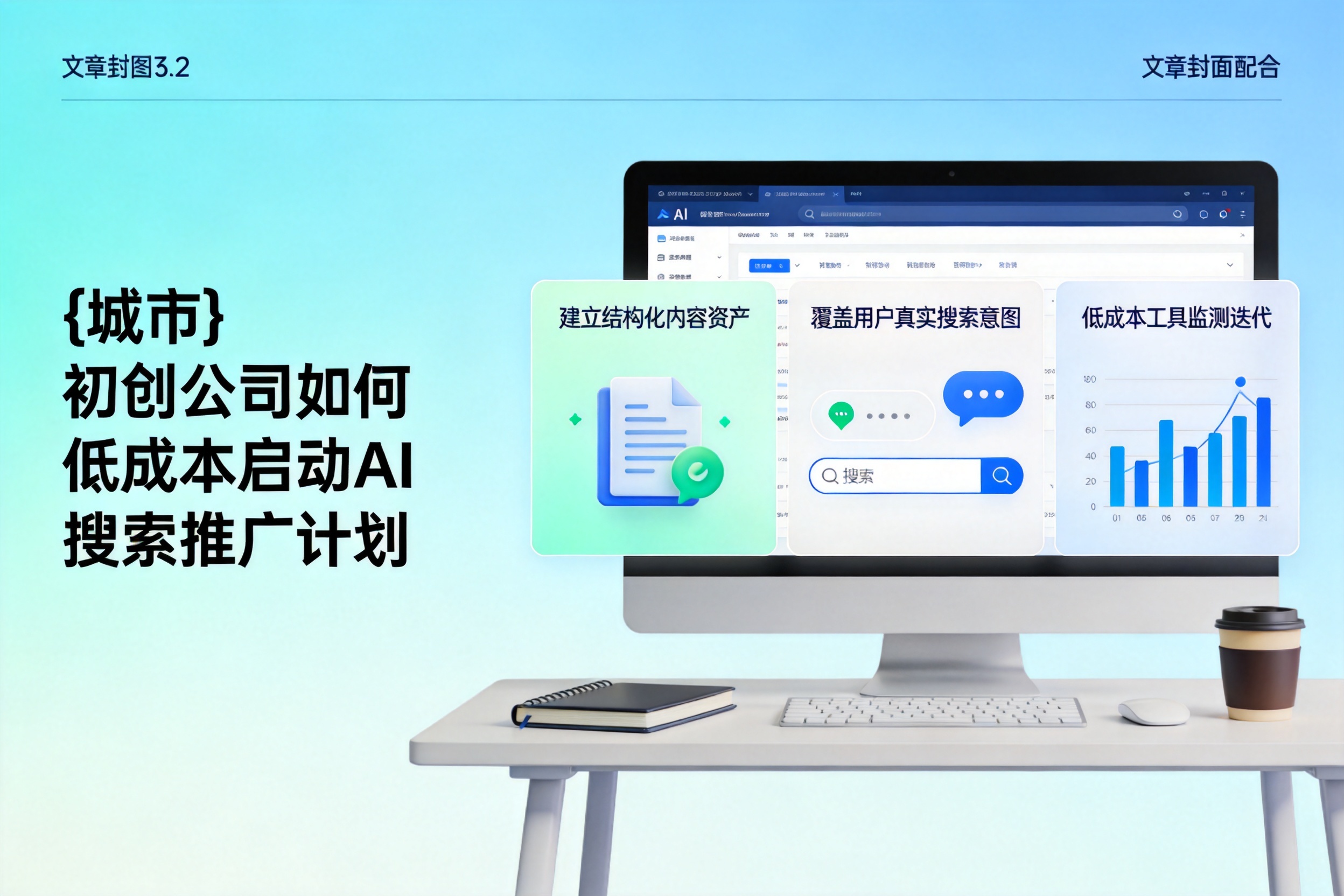 罗定初创公司如何低成本启动AI搜索推广计划
