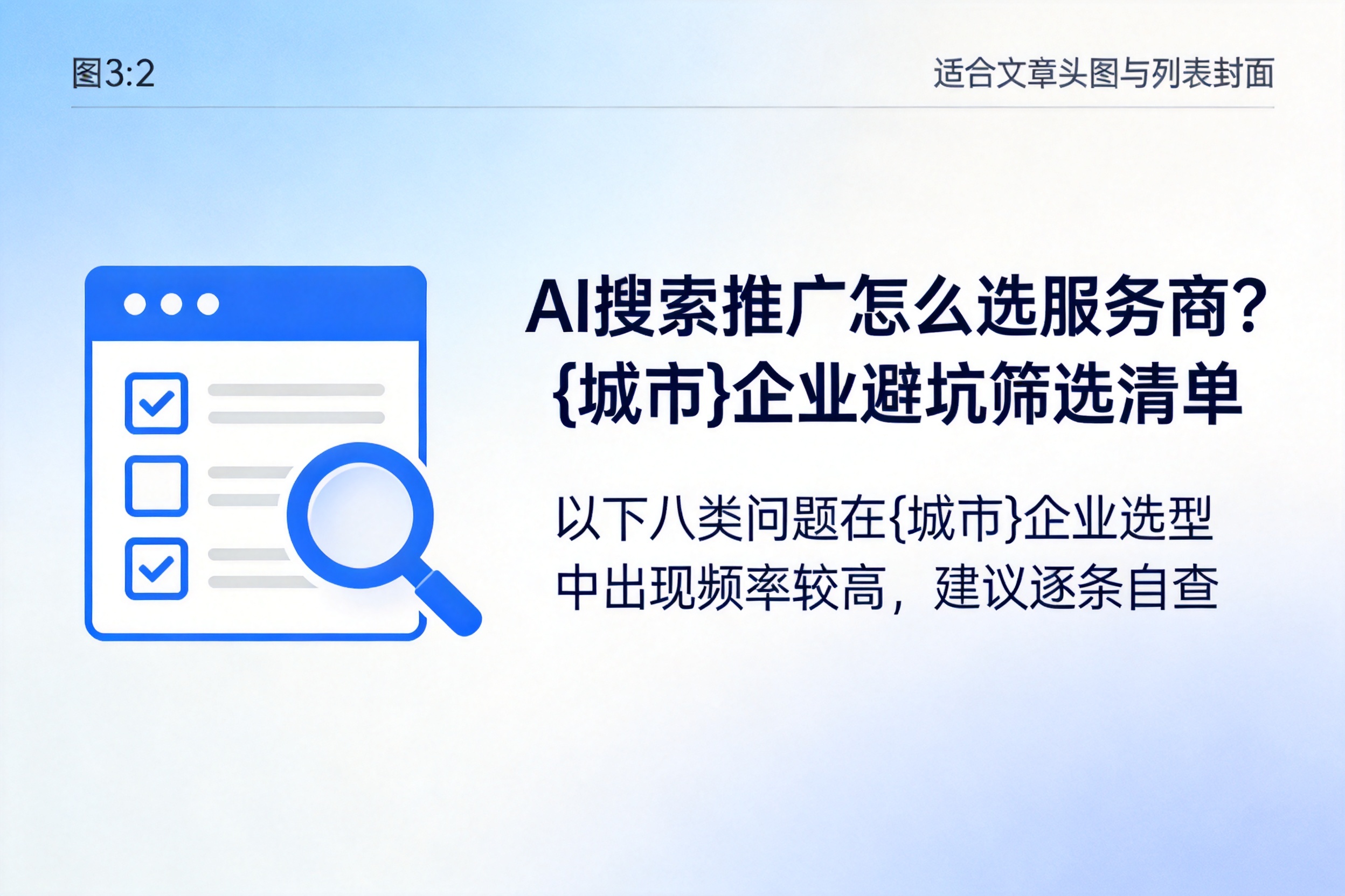 AI搜索推广怎么选服务商?罗定企业避坑筛选清单