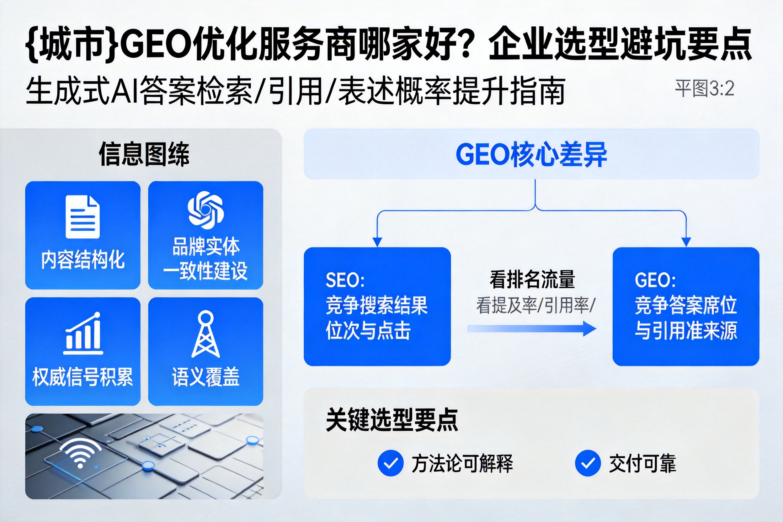罗定GEO优化服务商哪家好？企业选型避坑要点