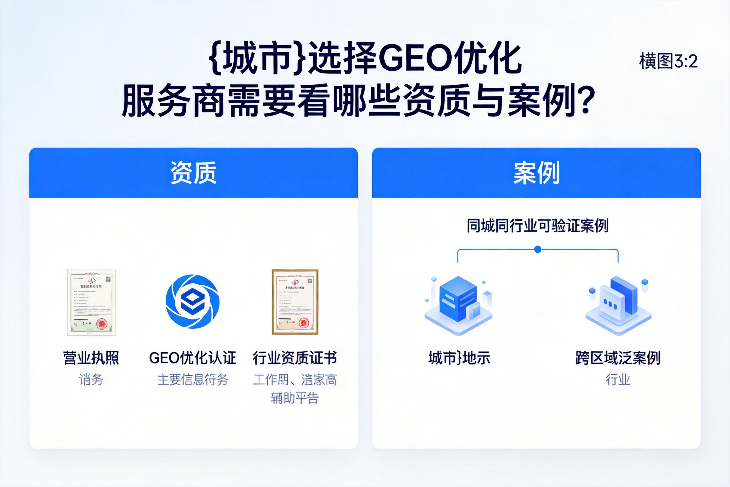 罗定选择GEO优化服务商需要看哪些资质与案例?